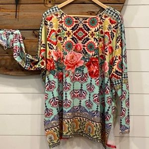 Unique Johnny was top!